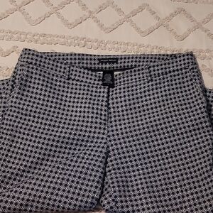 Stylish Geometric Patterned Pants